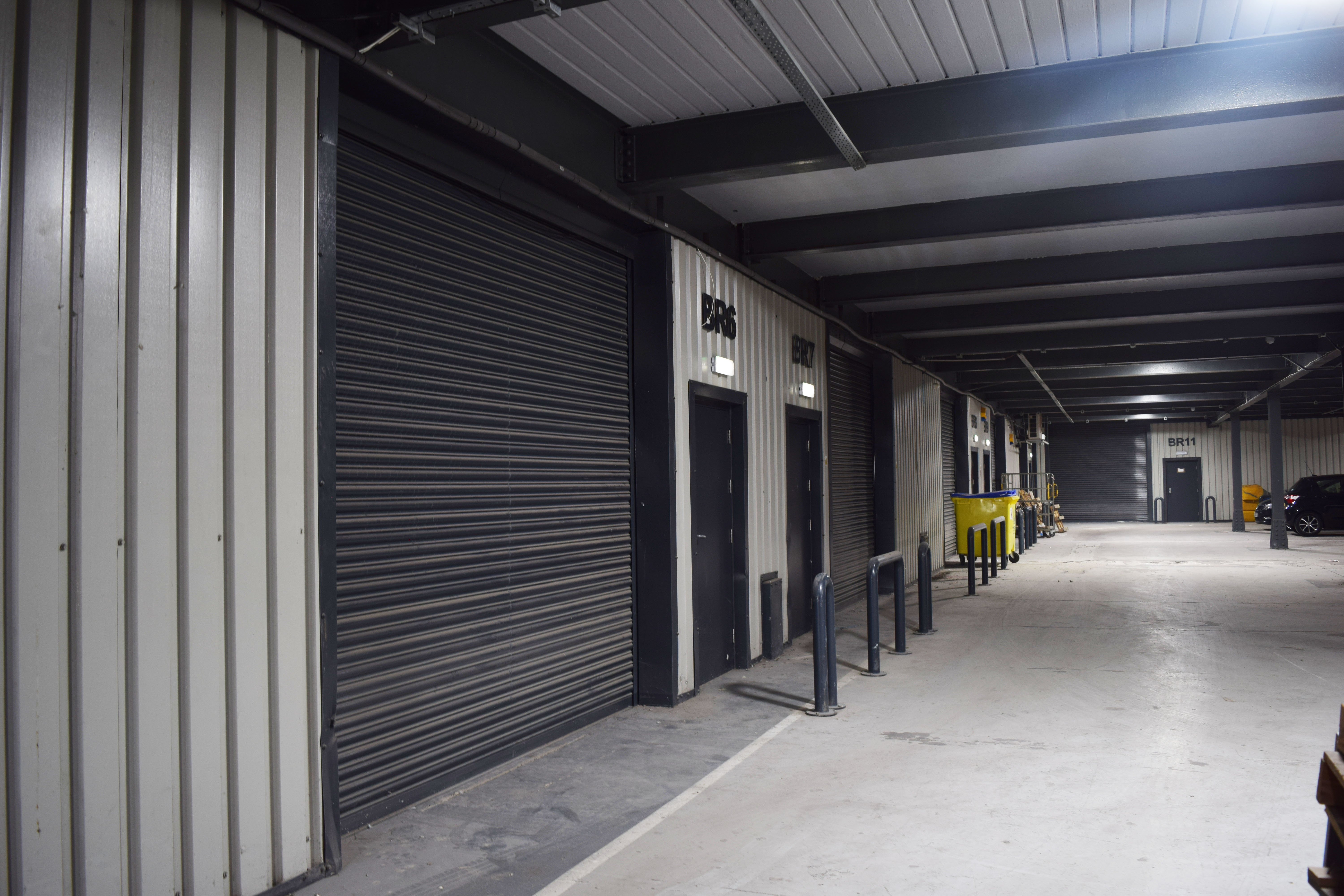 Storage in Blackburn